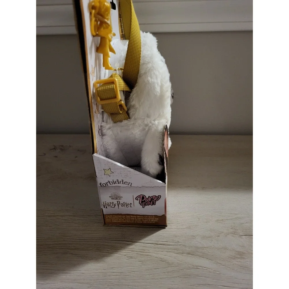 New‎ HARRY POTTER Hedwig Purse Pets Interactive